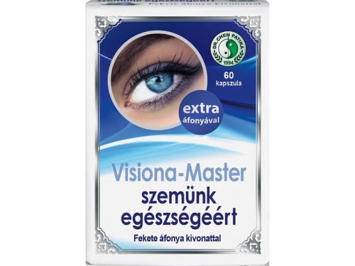 Dr. Chen Visiona Master kapszula 60db