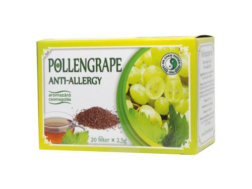 Dr. Chen Pollengrape tea 20db