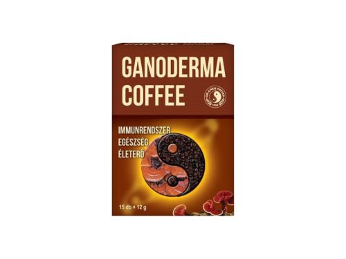 Dr. Chen Ganoderma (reishi) kávé 15db