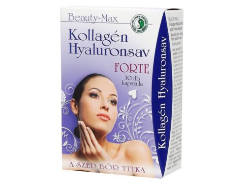 Dr. Chen Beauty-Max Kollagén+Hyaluron forte 30db