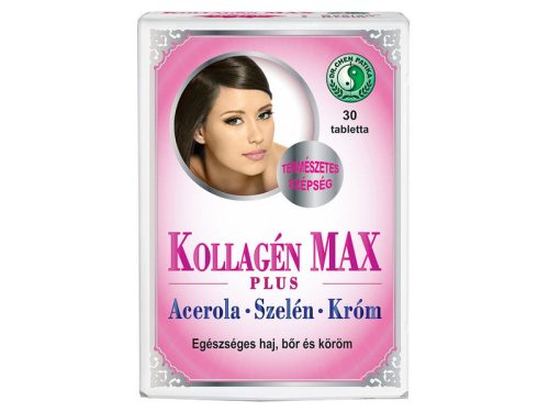 Dr. Chen Kollagén max plus tabletta 30db