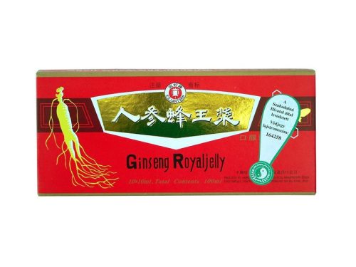 Dr. Chen Panax Ginseng Royal Jelly ampulla 10db