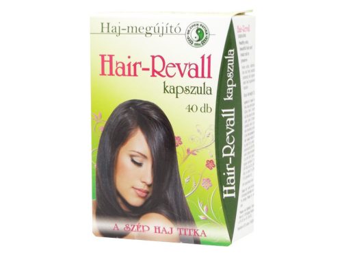 Dr. Chen Hair-Revall 40db