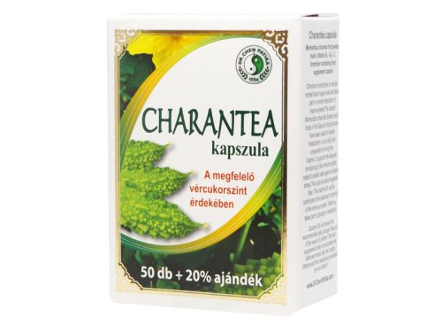 Dr. Chen Charan tea kapszula 50db 500mg