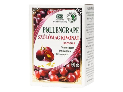 Dr. Chen Pollengrape kapszula 60db