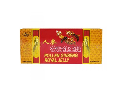 Dr. Chen Pollen ginseng ampulla 10db