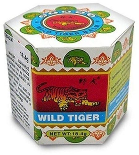 Dr. Chen Vad tigris balzsam (Wild tiger balm) 18,4 g