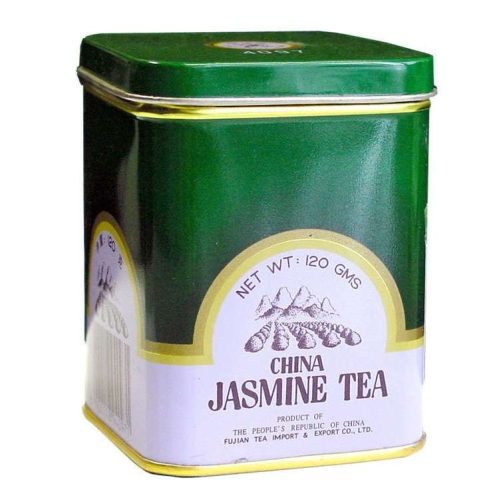 Dr. Chen Kínai jázmin tea fém dobozban 120 g