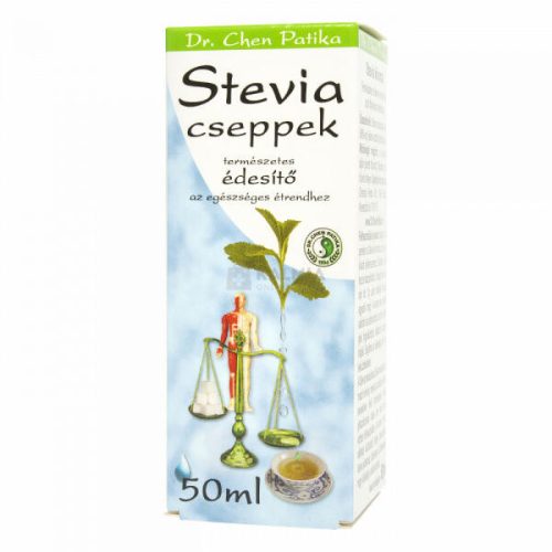 Dr. Chen Stevia kivonat 50 ml