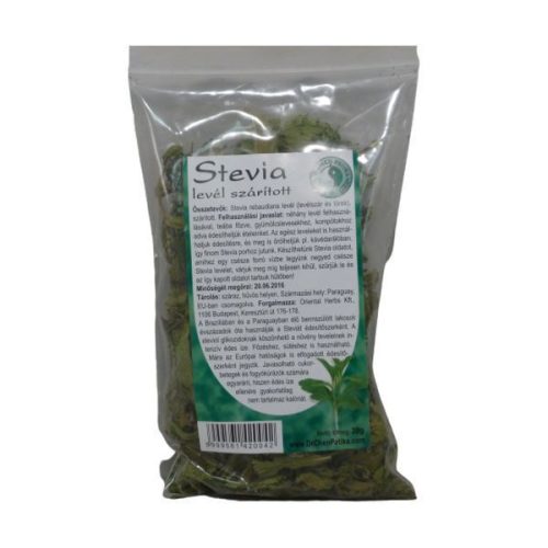 Dr. Chen Stevia levél szárított 20 g