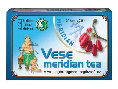 Dr. Chen Vese Meridián tea 20 x 2.5g