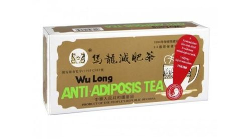 Dr. Chen Wu Long Anti-adiposis tea 30 db x 4g