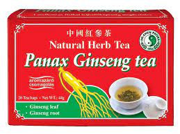 Dr. Chen Panax Ginseng tea 20db x 2,2 g