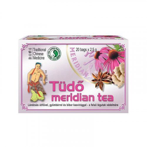 Dr. Chen Tüdő Meridián Tea 20x2,5 g