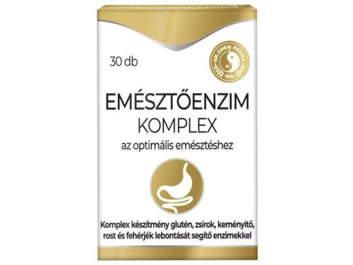 Dr. Chen Emésztőenzim komplex kapszula 30 db