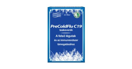 Dr. Chen PreColdFlu C19 tea 20db