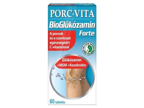 Dr. Chen Bio-Glükozamin Porc-Vita forte 60 db