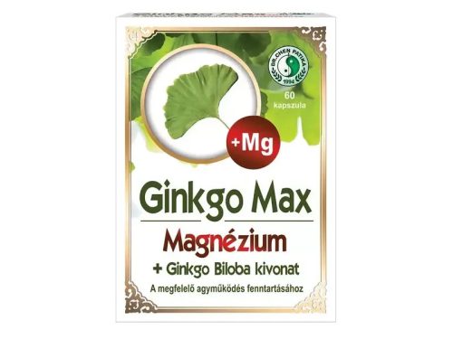 Dr. Chen Ginkgo Max kapszula 60 db