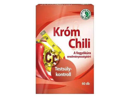 Dr. Chen Króm Chili kapszula 60 db