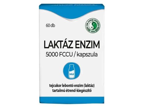 Dr. Chen Laktáz enzim kapszula 60 db