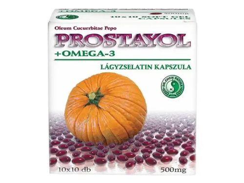 Dr. Chen Prostayol kapszula 100 db