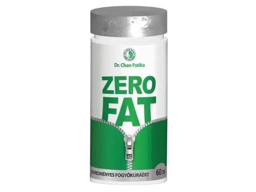 Dr. Chen Zéro Fat kapszula 60 db