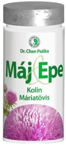 Dr. Chen Máj & Epe kapszula 60 db