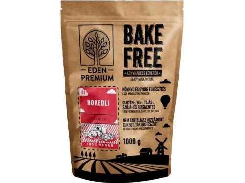 Éden prémium Bake-Free Nokedli lisztkeverék 1000g