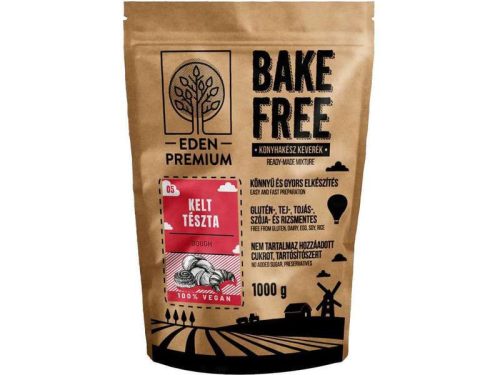 Éden prémium Bake-Free Kelt tészta lisztkeverék 1000g