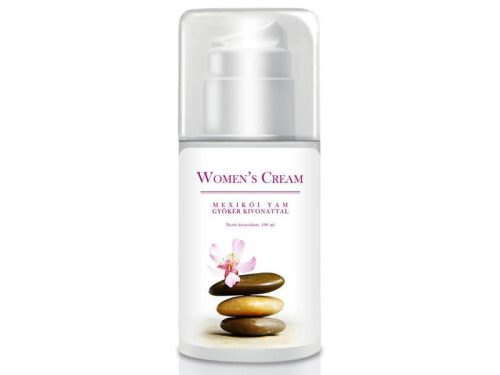 Women's Cream 100ml