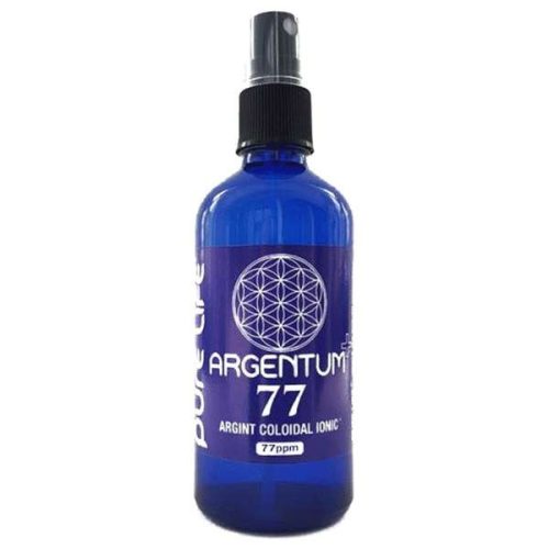 Argentum 77 Ezüst-ion oldat 120 ml