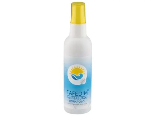 Tafedim napozás utáni bőrápoló 100 ml