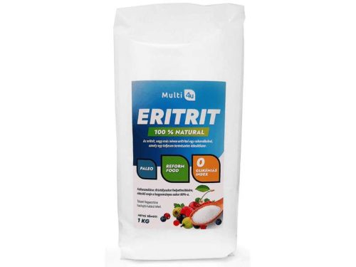 Multi 4U Eritrit 1000 g