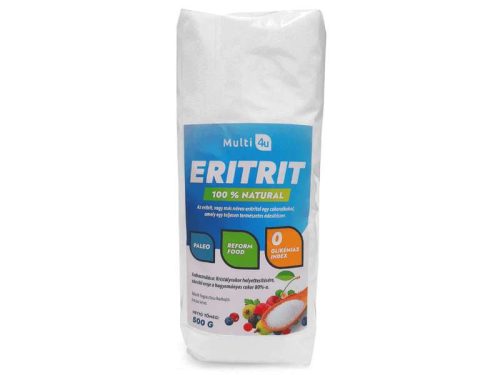 Multi 4U Eritrit 500 g