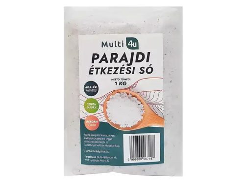 Multi 4U Parajdi só - 1kg