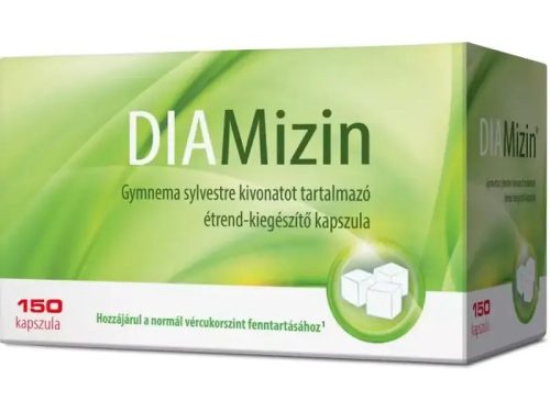 DIAMizin kapszula 150 db