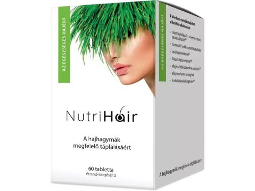 Nutrihair filmtabletta 60 db