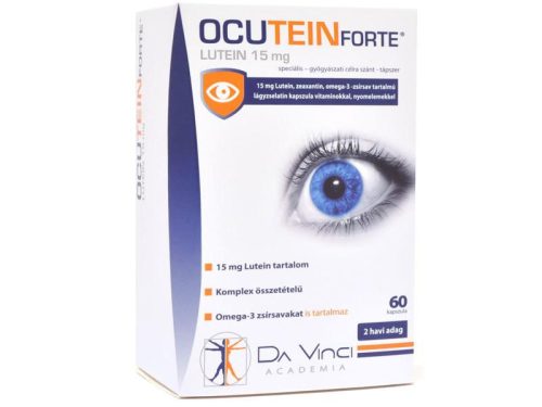 Ocutein Forte kapszula 60 db