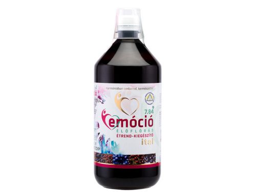 Emóció 7.84 élőflórás, magas antioxidáns 1000ml