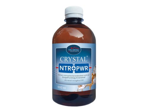 Crystal Silver 500ml