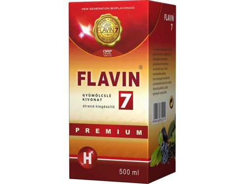 Flavin 7 Prémium ital 0,5L