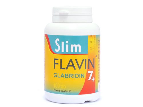 Flavin Slim Flavin 7+ Glabridin 100db