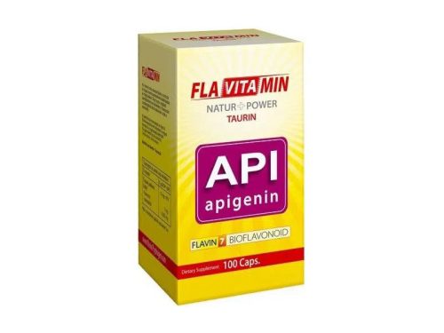 Flavin Flavitamin Apigenin 100db