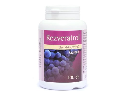 Vita Crystal Rezveratrol kapszula 100 db