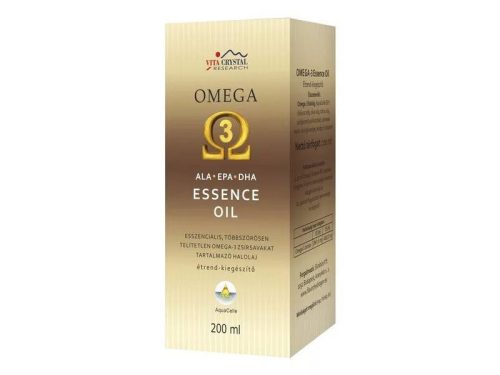 Vita Crystal Omega 3 Essence oil 200ml