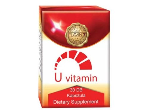 Flavin U-vitamin 30 db