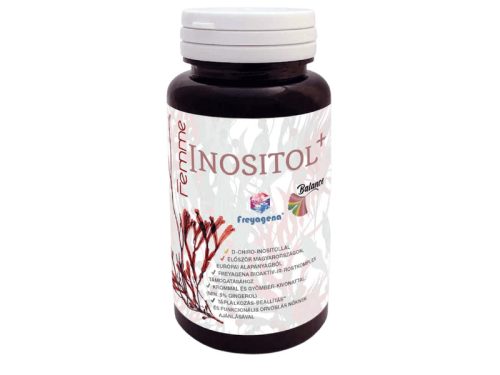 Freyagena Balance Femme INOSITOL + (D-chrio-inositol) 30db