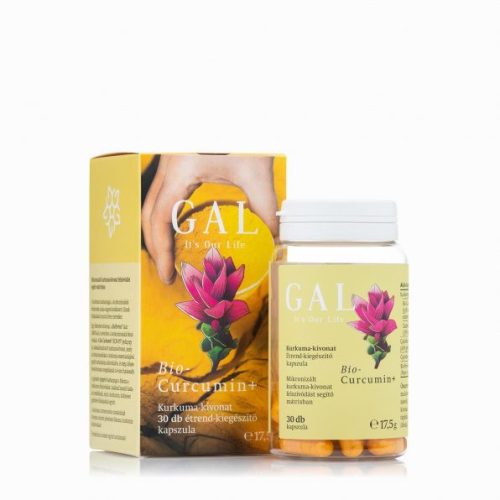 GAL Biocurcumin+ 225mg 30db