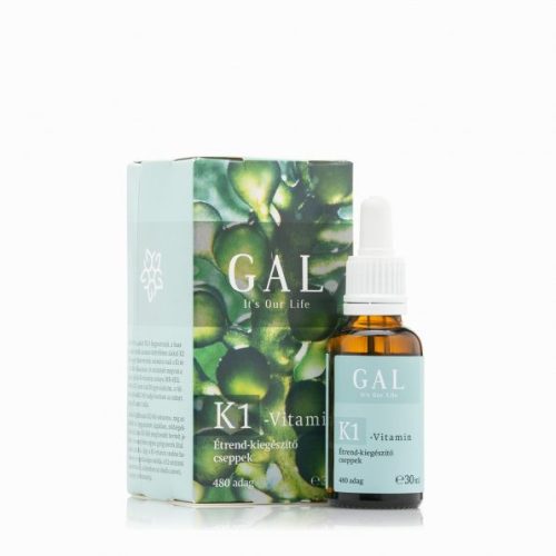 GAL K1-Vitamin cseppek 30ml