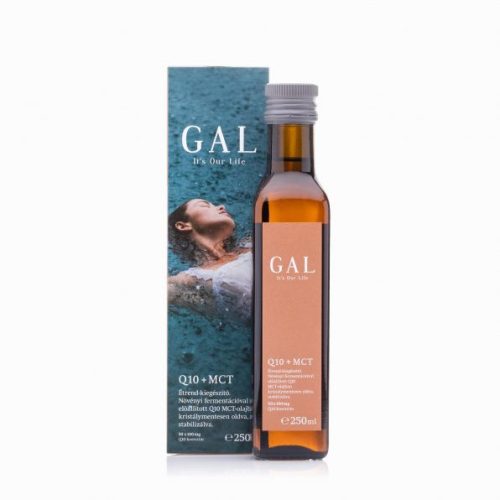 GAL Q10 + MCT olaj250ml